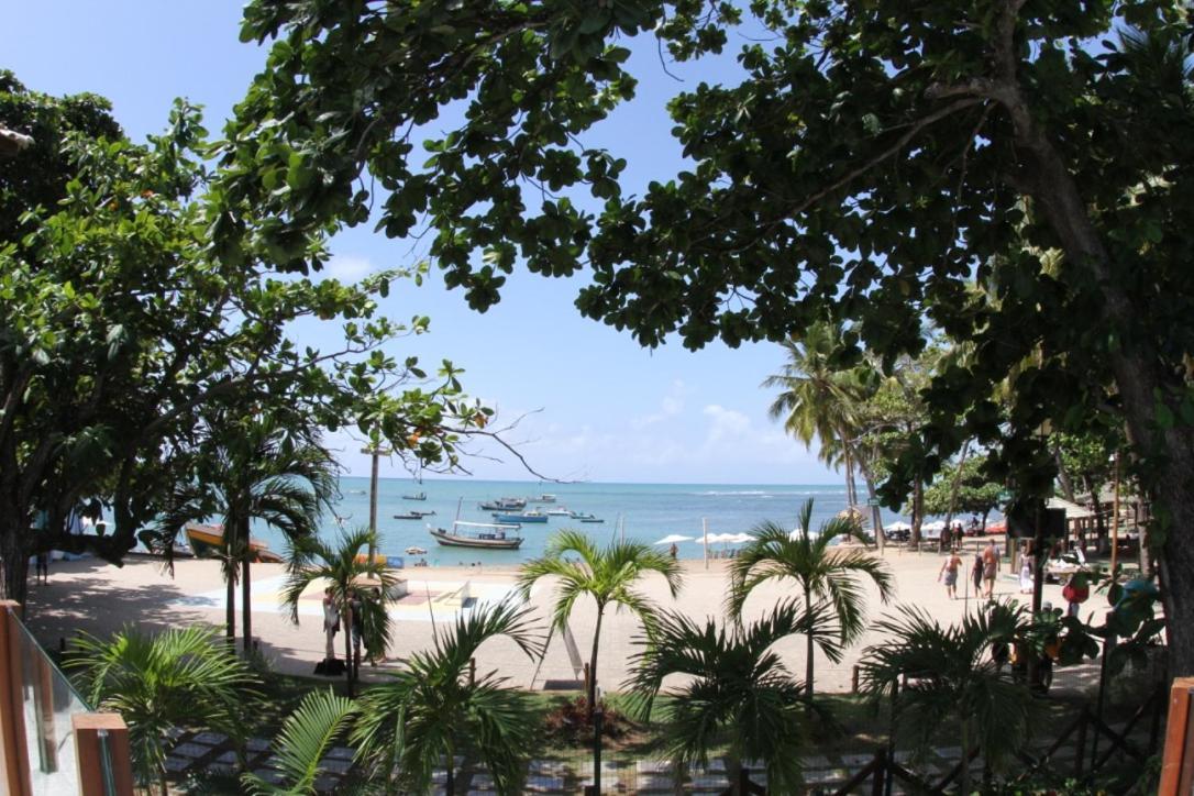 Apt Na Praia Do Forte Em Condominio Frente Mar! Eksteriør bilde