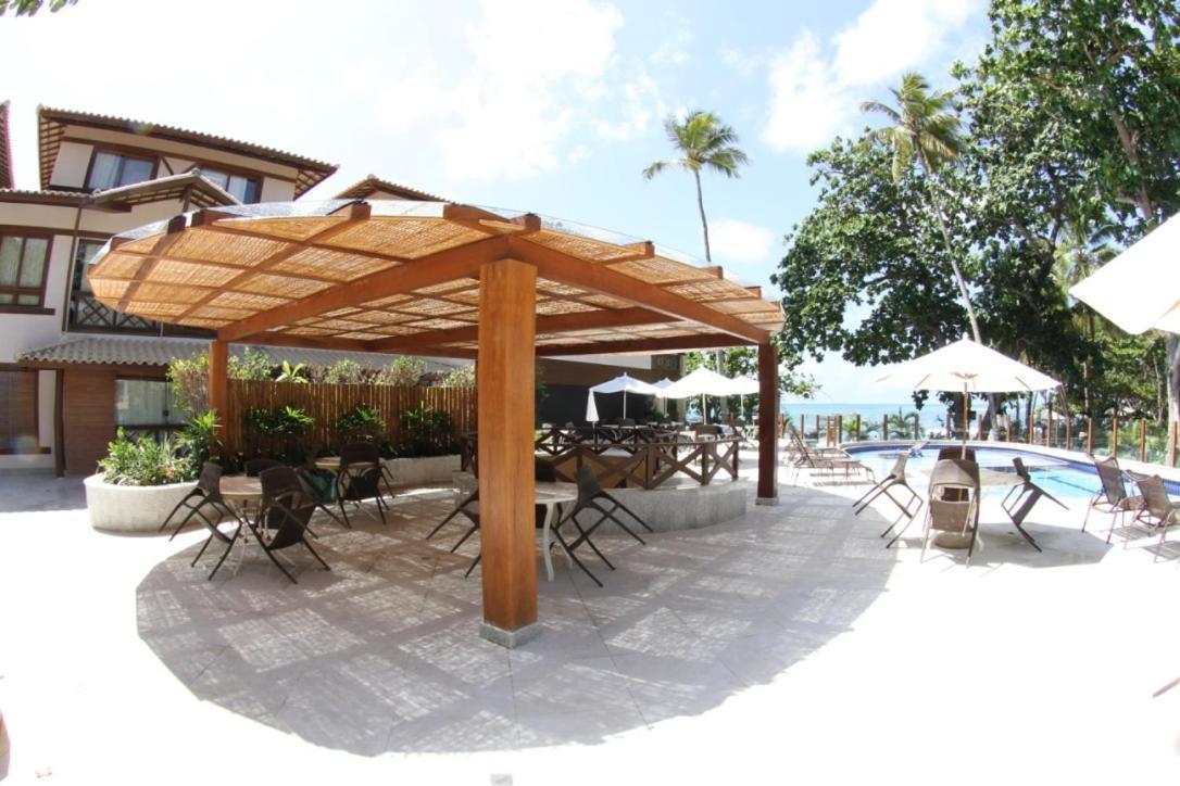Apt Na Praia Do Forte Em Condominio Frente Mar! Eksteriør bilde
