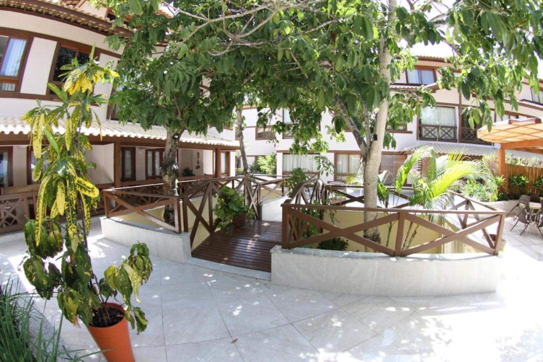 Apt Na Praia Do Forte Em Condominio Frente Mar! Eksteriør bilde