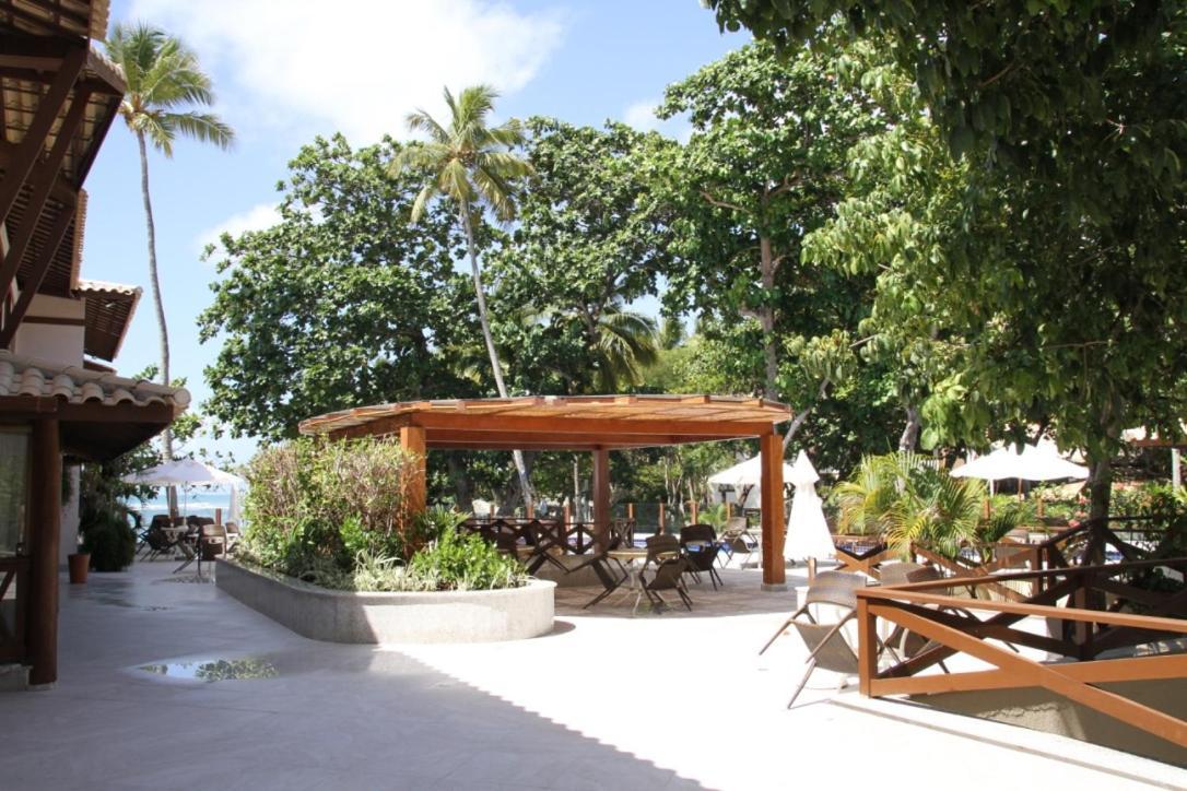 Apt Na Praia Do Forte Em Condominio Frente Mar! Eksteriør bilde